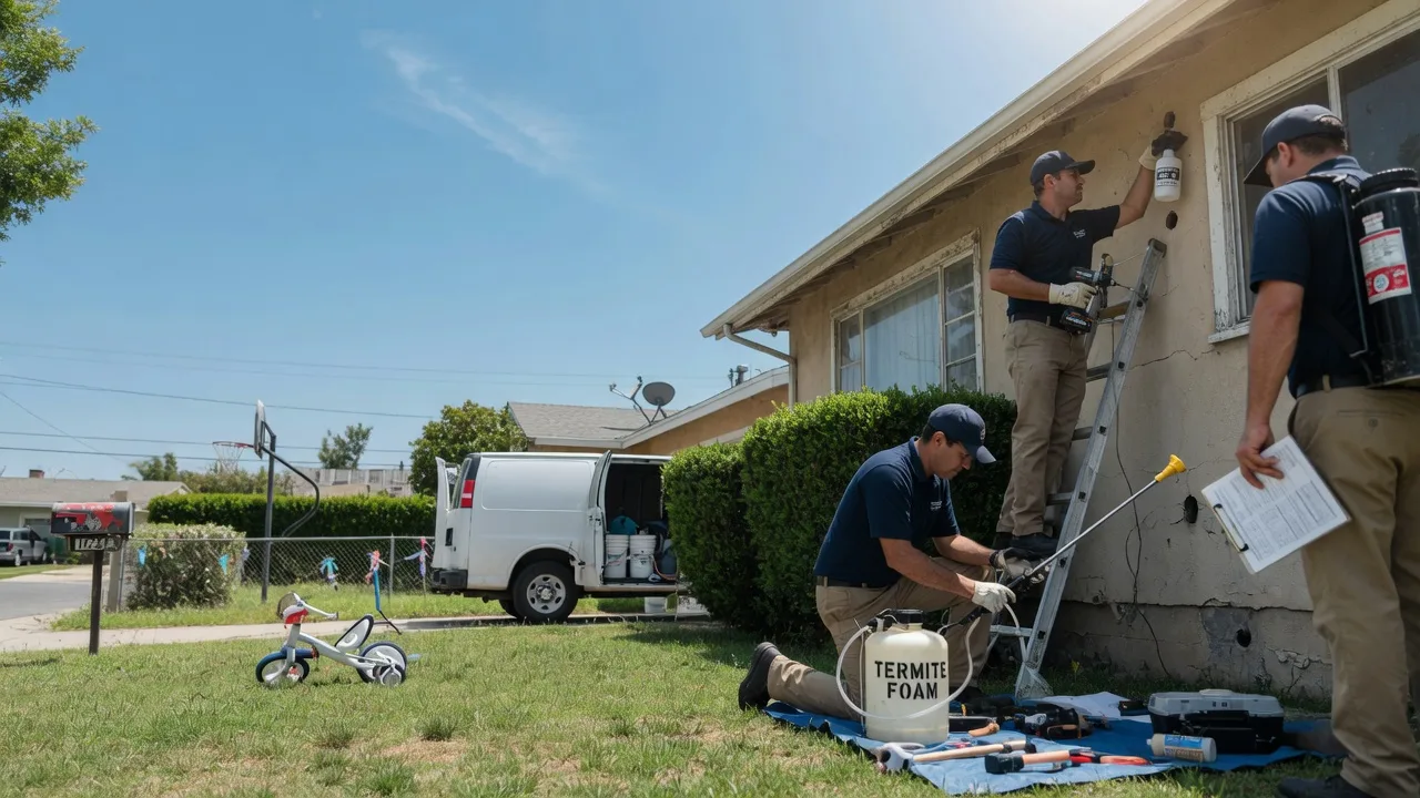 Emergency Pest Control in Castle, OK near me